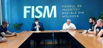 IP FISM a desfășurat ședință cu reprezentanții companiilor de construcții care execută lucrările de renovare a instituțiilor de învățământ