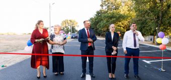 Partidul ȘOR: Ilan Șor a anunțat despre finalizarea unei noi etape de renovare a infrastructurii rutiere la Orhei