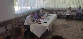Administrațiile entităților silvice subordonate s-au reunit în ședințe organizate regional cu conducerea Agenției „Moldsilva”