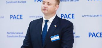 PACE – înregistrat oficial: Începând cu ziua de azi, partidul va fi activ în viața social-politică
