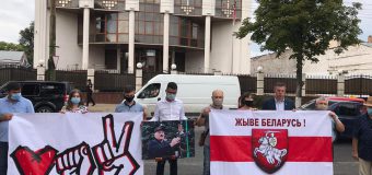 Mișcarea Politică UNIREA: Belarusul trebuie să-și urmeze calea spre democrație, alături de Europa