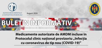 (DOC) AMDM a publicat un nou buletin informativ