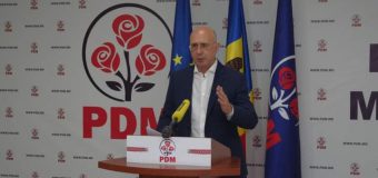 PDM a adoptat Declarația privind condamnarea acțiunilor subversive de sabotaj împotriva formațiunii din partea celor dați afară 