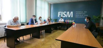 Conducerea IP FISM, la discuții cu un deputat român. S-a vorbit despre proiectele cu Guvernului României!