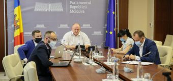 Avizul Comisiei de la Veneția – solicitat de Parlamentul Republicii Moldova