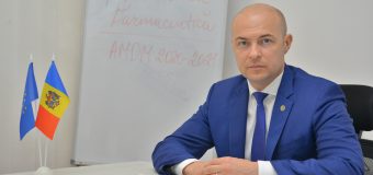 Directorul AMDM, despre producerea Remdesevir: „Avem capacitate tehnologică suficientă nu doar pentru Republica Moldova, dar și pentru export”