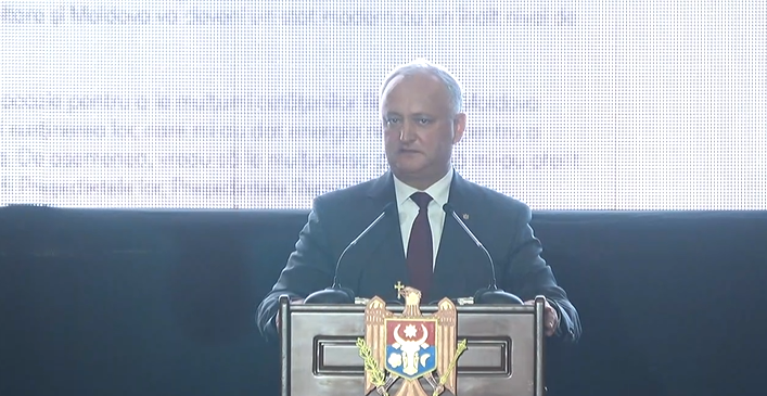 (VIDEO) Almanahul Politic – ediție specială, dedicat activității Președintelui Igor Dodon, a fost lansat