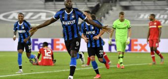 Premieră istorică în Europa League! Recordul stabilit de Romelu Lukaku, după golul marcat în meciul cu Leverkusen