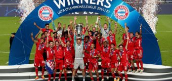 Bayern urcă pe podiumul celor mai titrate cluburi din Europa! Cifrele incredibile ale mașinăriei de fotbal germane