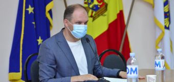 Ion Ceban: Situația epidemiologică în Capitală este alarmantă
