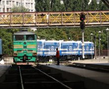 CFM a efectuat reparația capitală a unei locomotive