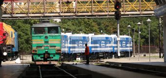CFM a efectuat reparația capitală a unei locomotive