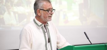 Tudor Deliu a fost înregistrat în calitate de candidat la funcția de Președinte al R. Moldova din partea PLDM