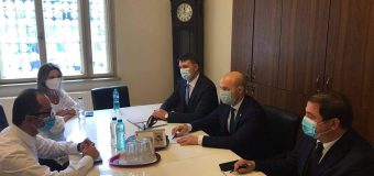 Directorul AMDM către europarlamentarul Cristian Bușoi: „Mizăm pe susținerea României și a UE în obținerea vaccinurilor Anti-Covid-19”