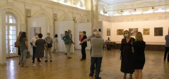 Muzeul Național de Artă a Moldovei a inaugurat expoziția „Achiziții și donații 2016-2017”