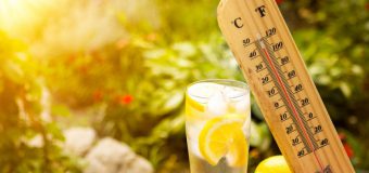 Avertizare de la Serviciul Hidrometeorologic de Stat: Temperaturi maxime a aerului
