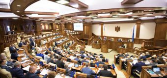 Modificarea Bugetului asigurărilor sociale de stat a fost aprobată de Legislativ, în prima lectură
