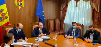 Videoconferință a conducerii MAEIE și CEC cu ambasadorii acreditați la Chișinău