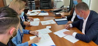 „Pro Moldova” a depus, la CEC, actele pentru prezidențiale