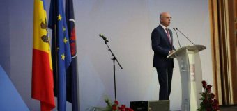 Acum un an, la Congresul IX Extraordinar al PDM, Pavel Filip a fost ales președinte al formațiunii