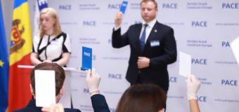 PACE și-a desemnat candidat la prezidențiale