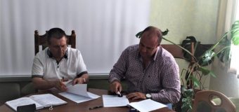 Directorul Agenției „Moldsilva” a semnat un acord de parteneriat cu Compania EOOD „A-Arenda” din Bulgaria