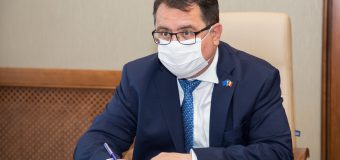 Peter Michalko, despre posibilitatea ca vaccinul anti-COVID-19 să ajungă în RM, cu suportul UE