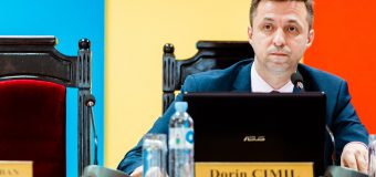 Reacția lui Dorin Cimil, în urma solicitării PAS de a-și da demisia