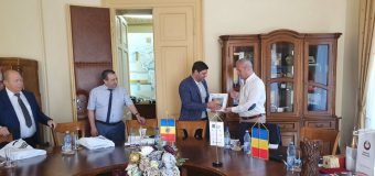 Dezvoltarea și cooperarea în domeniul silviculturii – discutată de oficiali din Republica Moldova și România