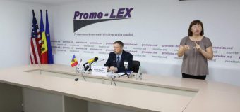 Raportul de observare al Promo-LEX privind alegerile prezidențiale din 1 noiembrie