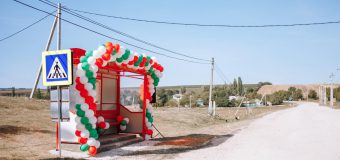 Mai multe proiecte de infrastructură – date în exploatare de echipa Partidului „ȘOR” în localități rurale, în acest week-end