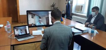 IP FISM: A fost examinată corectitudinea respectării procedurii pentru selectarea companiei de construcție la sub-proiectul „Lucrări civile la L.T., „Alecu Russo”” din Cojușna