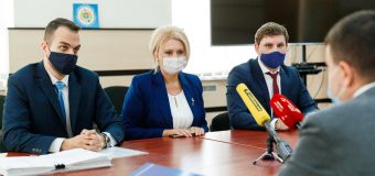Violeta Ivanov – înregistrată în cursa prezidențială