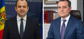 Ce a discutat ministrul Țulea cu omologul său azer