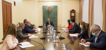 Activitatea nou creatului Birou pentru relații cu veteranii, discutată la Guvern