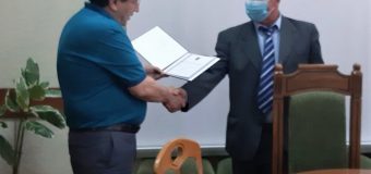 Silvicultori – distinși cu Diplomele Guvernului R. Moldova