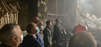 Filarmonica Naţională „Serghei Lunchevici” / Guvernul va deschide un cont pentru colectare de fonduri