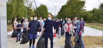 Ceban: „MAREA CURĂŢENIE” continuă. Sâmbătă, 3 octombrie, ne întâlnim