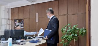 „Pro Moldova”: Atacăm hotărârea criminală a CEC privind refuzul ilegal de a-l înregistra pe Andrian Candu în cursa electorală