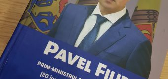 Almanahul Politic – ediție specială, dedicat activității lui Pavel Filip, ex-Premier, a văzut lumina tiparului