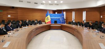 Ministrul de Externe, la discuții cu șeful Misiunii de observare pentru alegerile prezidențiale, Corien Jonker