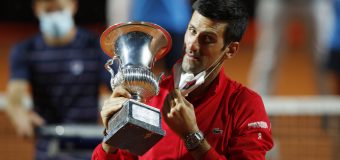 Un nou succes pentru Djokovic! Sârbul a câștigat turneul Masters 1000 de la Roma