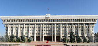 Un deputat socialist va participa la monitorizarea alegerilor din Kârgâzstan