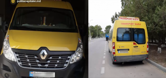 Operațiunea „Autobuz” pe teritoriul mun. Chișinău!