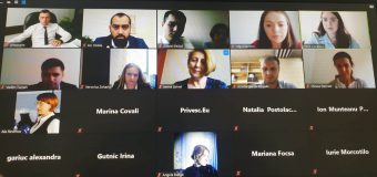 CCRM a participat la o masă rotundă. S-a discutat despre transparența utilizării finanțelor publice