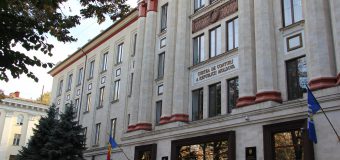 Anunț public pentru selectarea candidatului la funcția de membru al Curții de Conturi a Republicii Moldova