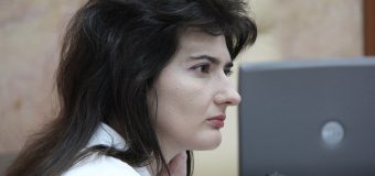 Daniela Cujbă, într-o nouă funcție