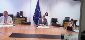 Relațiile de colaborare AGEPI – EUIPO, discutate în cadrul unei întrevederi bilaterale online