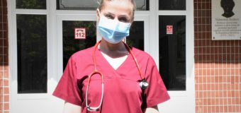 Tatiana Știrbu, medicul infecționist care readuce zâmbetul pe chipul micilor pacienți!