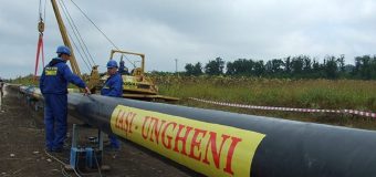 Opinie: Gazoductul Iași-Ungheni va avea un rol de rezervă
